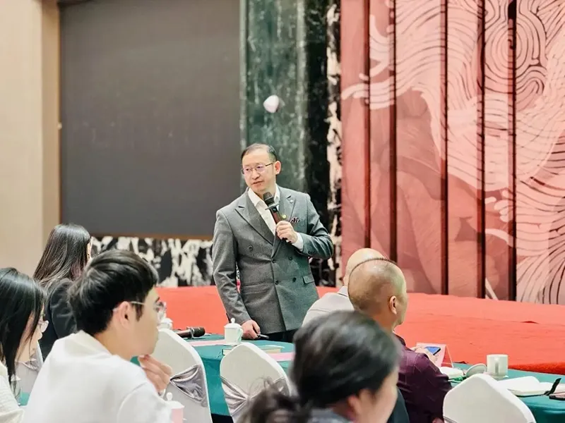 Інновації промислових повітряних компресорів: Seize Air Fuzhou Seminar 2026