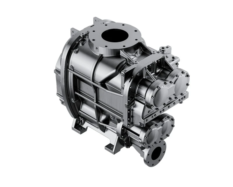 Heavy Duty Fixed Speed Two Stage Screw Air Compressor Heavy Duty Fixed Speed Two Stage Screw Air Compressor
