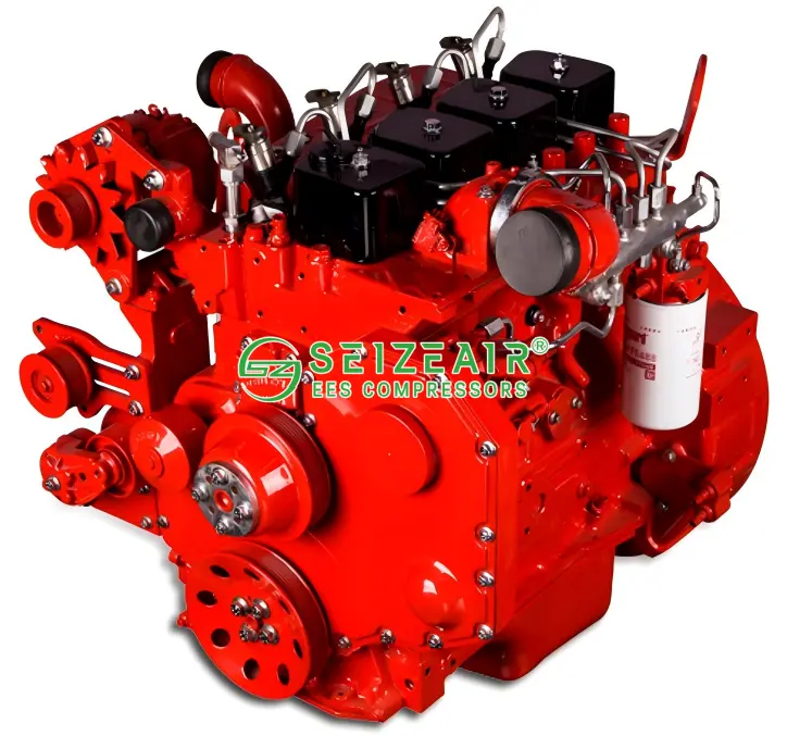 Mining Portable Air Compressor